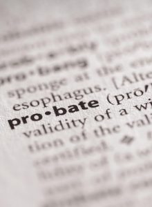 What is Probate